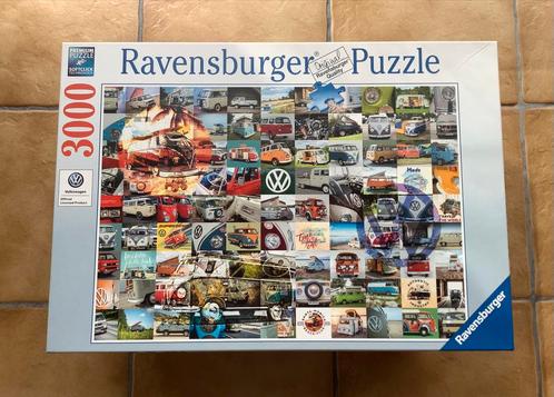 Puzzels, Hobby en Vrije tijd, Denksport en Puzzels, Gebruikt, Ophalen of Verzenden