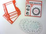 View-Master 6 disques vides état neuf - personal reels, Antiek en Kunst, Ophalen of Verzenden