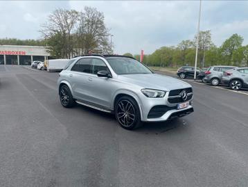Mercedes gle 300 (4 matic) te koop of ruilen, Auto's, Automaat, GLE, Wit, 360° camera