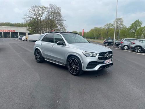 Mercedes gle 300 (4 matic) te koop of ruilen, Auto's, Mercedes-Benz, Particulier, GLE, 360° camera, Elektrisch, Automaat, Wit