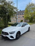 Mercedes Classe E, Auto's, Automaat, USB, Wit, Bedrijf