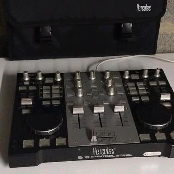 Contrôle DJ Hercules, Enlèvement ou Envoi, Utilisé, Autres marques