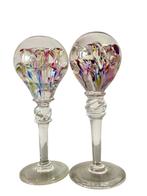 Paire de sulfures sur pieds, fin du XIXème siècle., Enlèvement ou Envoi