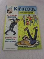 Familiestripboek : Kiekeboe - Urbanus - Nero, Boeken, Gelezen, Ophalen of Verzenden, Eén stripboek