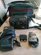Videocamera JVC, Audio, Tv en Foto, Videocamera's Digitaal, Ophalen, Gebruikt, JVC, Overige soorten