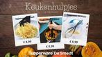 Tupperware keukenhulpjes, Enlèvement ou Envoi