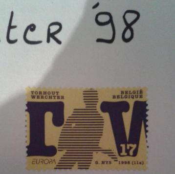 Gadgets Torhout-Werchter periode 1994 - 1998, Enlèvement ou Envoi