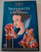 Sneeuwwitje en de zeven dwergen, Cd's en Dvd's, Ophalen of Verzenden, Zo goed als nieuw