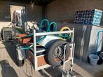Aanhangwagen te koop, Ophalen, Gebruikt