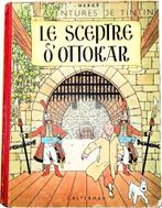 Tintin - Le Sceptre d'Ottokar, Une BD, Enlèvement ou Envoi, Utilisé, Hergé