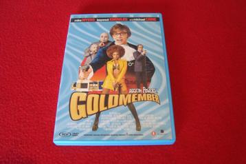 dvd austin powers goldmember