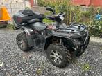 Quad Hytrack HY710S 4x4 goedgekeurd, Motoren
