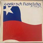 Victor Jara Canto por travessura 1974, Ophalen