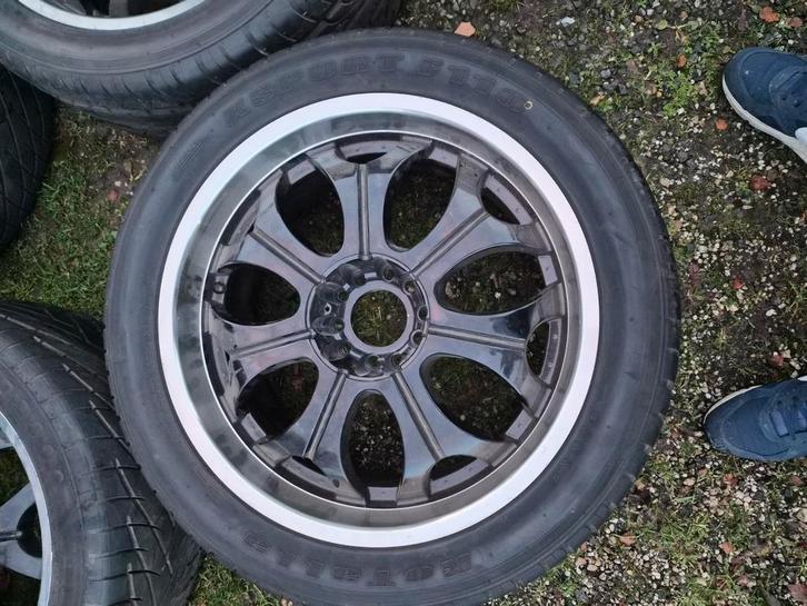 dodge ram 5×139,7, Auto-onderdelen, Banden en Velgen, Band(en), Gebruikt, Ophalen