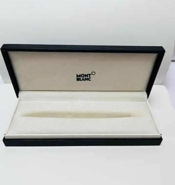 MontBlanc Meisterstuck etui voor een balpen( leeg) beschikbaar voor biedingen