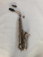 Maheu alt saxofoon, Musique & Instruments, Enlèvement, Comme neuf, Alto, Avec valise