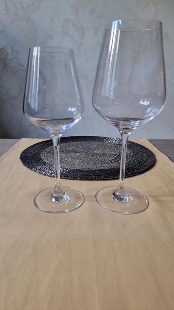 Verres à vin blanc Villeroy et Boch La Divina disponible aux enchères