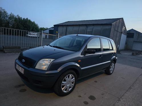 Ford Fusion 1.4i - 06/2005 - airco, Auto's, Ford, Bedrijf, Te koop, Fusion, ABS, Airconditioning, Alarm, Boordcomputer, Centrale vergrendeling