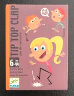 TIP TOP CLAP jeu Djeco, Hobby & Loisirs créatifs, Enlèvement