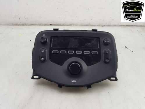 RADIO Peugeot 108 (|861200H050|B000792480|86120H050|), Auto-onderdelen, Overige Auto-onderdelen, Peugeot, Gebruikt