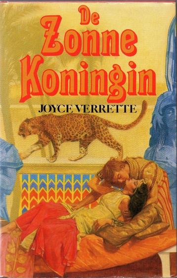 De zonnekoningin - Joyce Verrette