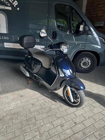 KYMCO New Like 50 (B-klasse) beschikbaar voor biedingen