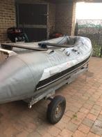 Rib boot, Watersport en Boten, Ophalen, Gebruikt, Minder dan 70 pk