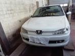 peugeot 306 xs, Auto's, Peugeot, Voorwielaandrijving, Zwart, 4 cilinders, Wit