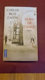 Le jeu de l'ange - Carlos Ruiz Zafón, Enlèvement ou Envoi, Carlos Ruiz Zafón, Belgique, Comme neuf