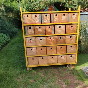 type rek ->atelier beschikbaar voor biedingen