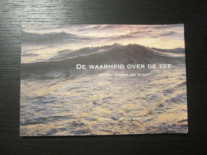 De waarheid over de zee  -Geert Buelens/Hugo Brems-, Boeken, Gedichten en Poëzie, Ophalen of Verzenden