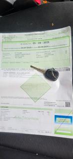 Suzuki liana 2005, Auto's, Suzuki, Zwart, Blauw, 5 deurs, Particulier