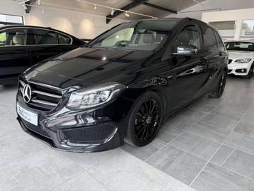 Mercedes-Benz B-CLASS 200 d Business Solution AMG///automati beschikbaar voor biedingen