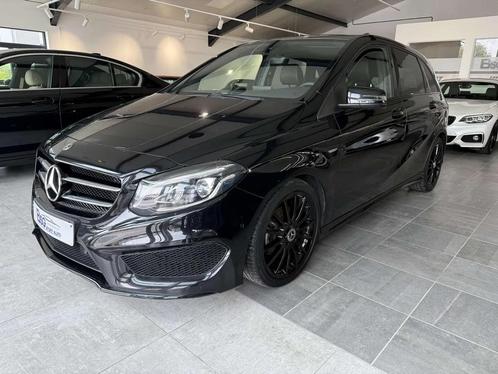 Mercedes-Benz B-CLASS 200 d Business Solution AMG///automati, Auto's, Mercedes-Benz, Bedrijf, Te koop, B-Klasse, ABS, Achteruitrijcamera