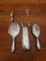 Antieke Art Deco Toiletset Wiskemann, Enlèvement ou Envoi