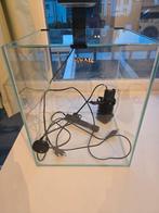 Aquael aquarium 30l, Enlèvement