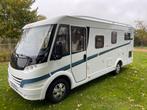 Dethleffs Globebus i4 Twin bed / enkele bedden, Caravans en Kamperen, Mobilhomes, Integraal, Ringverwarming, Fiat, Koelkast