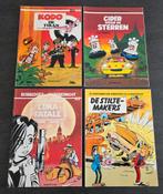 Lot strips: De Avonturen van Robbedoes en Kwabbernoot, Boeken, Ophalen of Verzenden, Gelezen