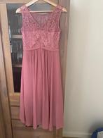 Roze cocktailjurk Marie Lund maat 36, Kleding | Dames, Jurken, Ophalen, Marie lund, Zo goed als nieuw, Roze