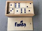 Domino blokjes Fanta, Nieuw, Ophalen of Verzenden, Gebruiksvoorwerp