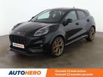 Ford Puma 1.5 EcoBoost ST X (bj 2022), Auto's, Ford, Voorwielaandrijving, Zwart, 151 g/km, Particulier