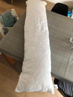 Zijslaapkussen, Ophalen, 70 cm of minder, Blauw, 190 cm of minder