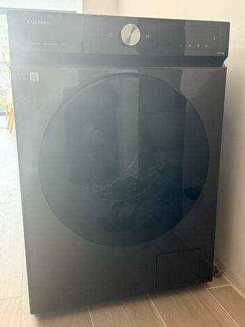 Machine à laver Samsung. 2 mois, Electroménager, 10 kg ou plus, Enlèvement, Comme neuf, Chargeur frontal