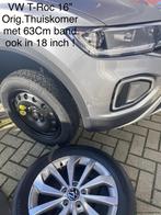 Reservewiel Thuiskomer VW T-Roc Golf SEAT Ateca Origineel VW, Ophalen of Verzenden, Gebruikt, Seat