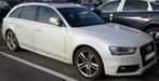 Audi A4 2012 - 2.0 Essence, Autos, 5 places, Cuir, Break, Automatique