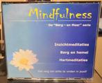 Mindfulness 4 x Nieuwe CD's van DR David Dewulf - 2e v Serie, Ophalen of Verzenden, Nieuw in verpakking, Cursus of Instructie