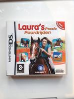 Laura  s passie paardrijden, Gebruikt, Ophalen of Verzenden