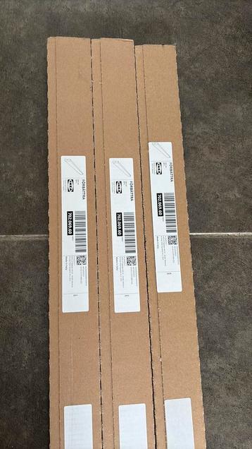 Ikea: forbattra 221 cm 3 nieuwe stuks beschikbaar voor biedingen