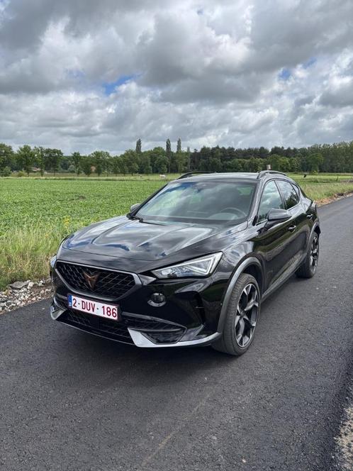 auto, Auto's, Cupra, Particulier, Formentor, 4x4, ABS, Achteruitrijcamera, Adaptieve lichten, Adaptive Cruise Control, Airbags