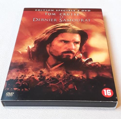 DVD Le dernier samouraï, Cd's en Dvd's, Dvd's | Actie, Gebruikt, Actie, Ophalen of Verzenden